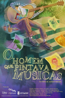 O homem que pintava músicas Trailer