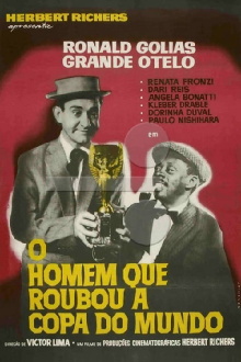 O Homem Que Roubou a Copa do Mundo Trailer