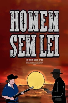 O Homem Sem Lei Trailer