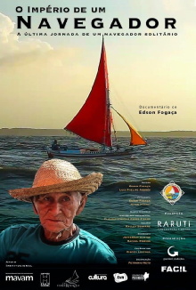 O  império de um navegador Trailer