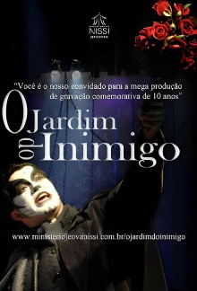 O Jardim do Inimigo Trailer