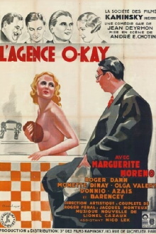O-Kay Agency Trailer