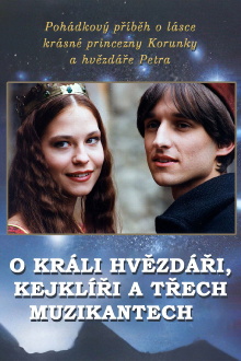 O králi, hvězdáři, kejklíři a třech muzikantech Trailer