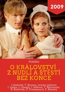 O království z nudlí a štěstí bez konce Trailer