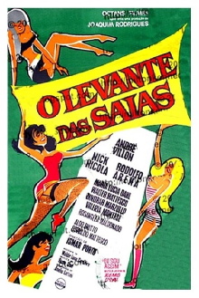 O Levante das Saias Trailer