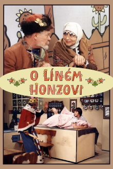 O líném Honzovi Trailer