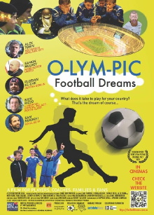 O-LYM-PIC: Football Dreams Trailer