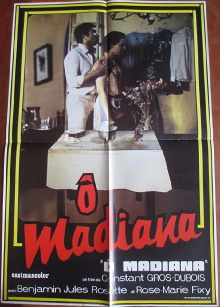 O Madiana Trailer