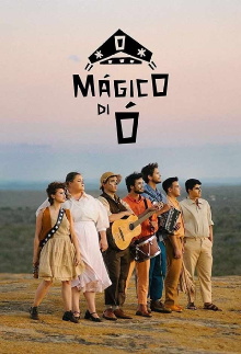 O Mágico Di Ó Trailer