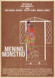 O Menino e o Monstro Trailer