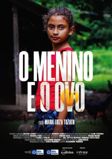 O Menino e o Ovo Trailer