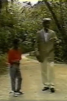 O Menino e o Velho Trailer
