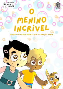 O Menino Incrível Trailer