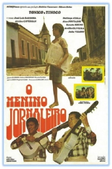 O Menino Jornaleiro Trailer