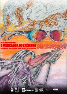 O Mercador do Efêmero Trailer