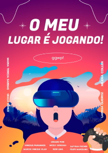 O Meu Lugar é Jogando Trailer