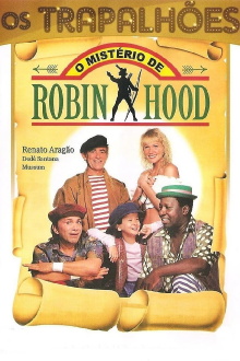 O Mistério de Robin Hood Trailer