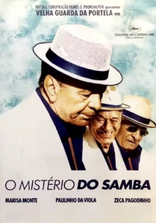 O Mistério do Samba Trailer