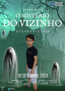 O Mistério do Vizinho Desaparecido Trailer