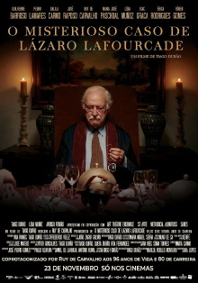 O Misterioso Caso de Lázaro Lafourcade Trailer