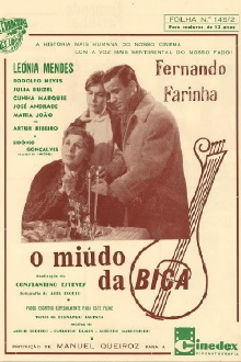 O Miúdo da Bica Trailer