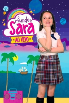 O mundo da Sara Trailer