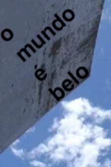 O Mundo é Belo Trailer