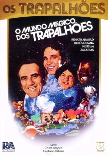 O Mundo Mágico dos Trapalhões Trailer