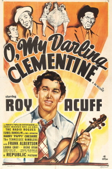 O, My Darling Clementine Trailer