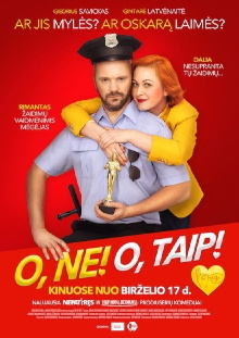 O, ne! O, taip! Trailer