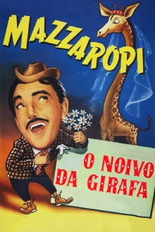 O Noivo da Girafa Trailer