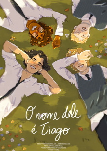O nome dele é Tiago Trailer