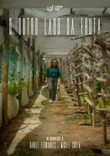 O outro lado da fruta Trailer