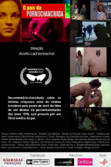 O País da Pornochanchada Trailer