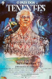 O País dos Tenentes Trailer