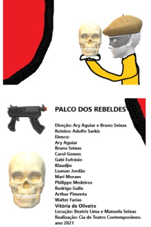 O Palco dos Rebeldes Trailer