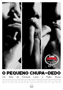 O Pequeno Chupa Dedo Trailer