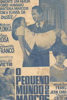 O Pequeno Mundo de Marcos Trailer