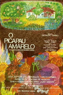 O Picapau Amarelo Trailer
