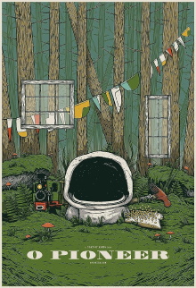 O Pioneer Trailer