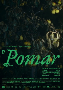 O Pomar Trailer