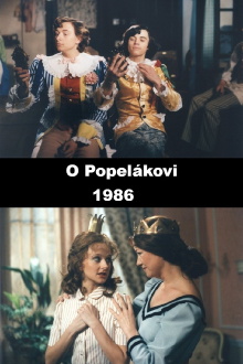 O Popelákovi Trailer