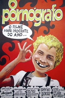 O Pornógrafo Trailer