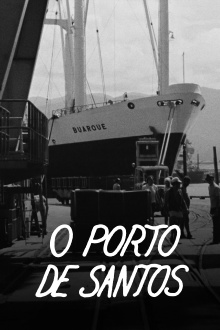 O Porto de Santos Trailer