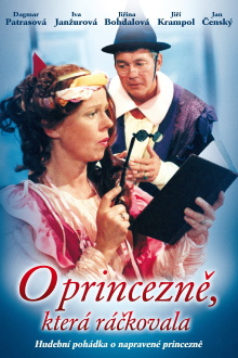 O princezně, která ráčkovala Trailer