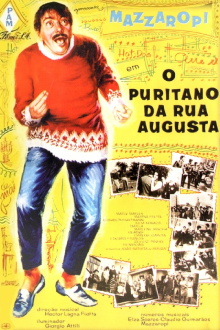 O Puritano da Rua Augusta Trailer