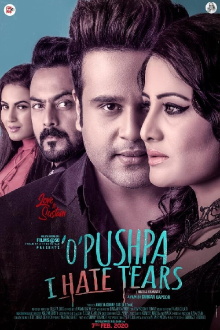 O Pushpa I Hate Tears Trailer