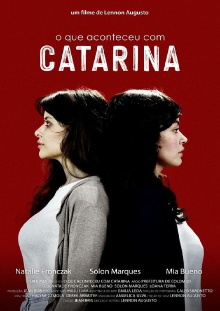 O Que Aconteceu com Catarina Trailer