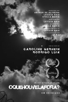 O que houve lá fora? Trailer