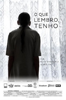 O Que Lembro, Tenho Trailer